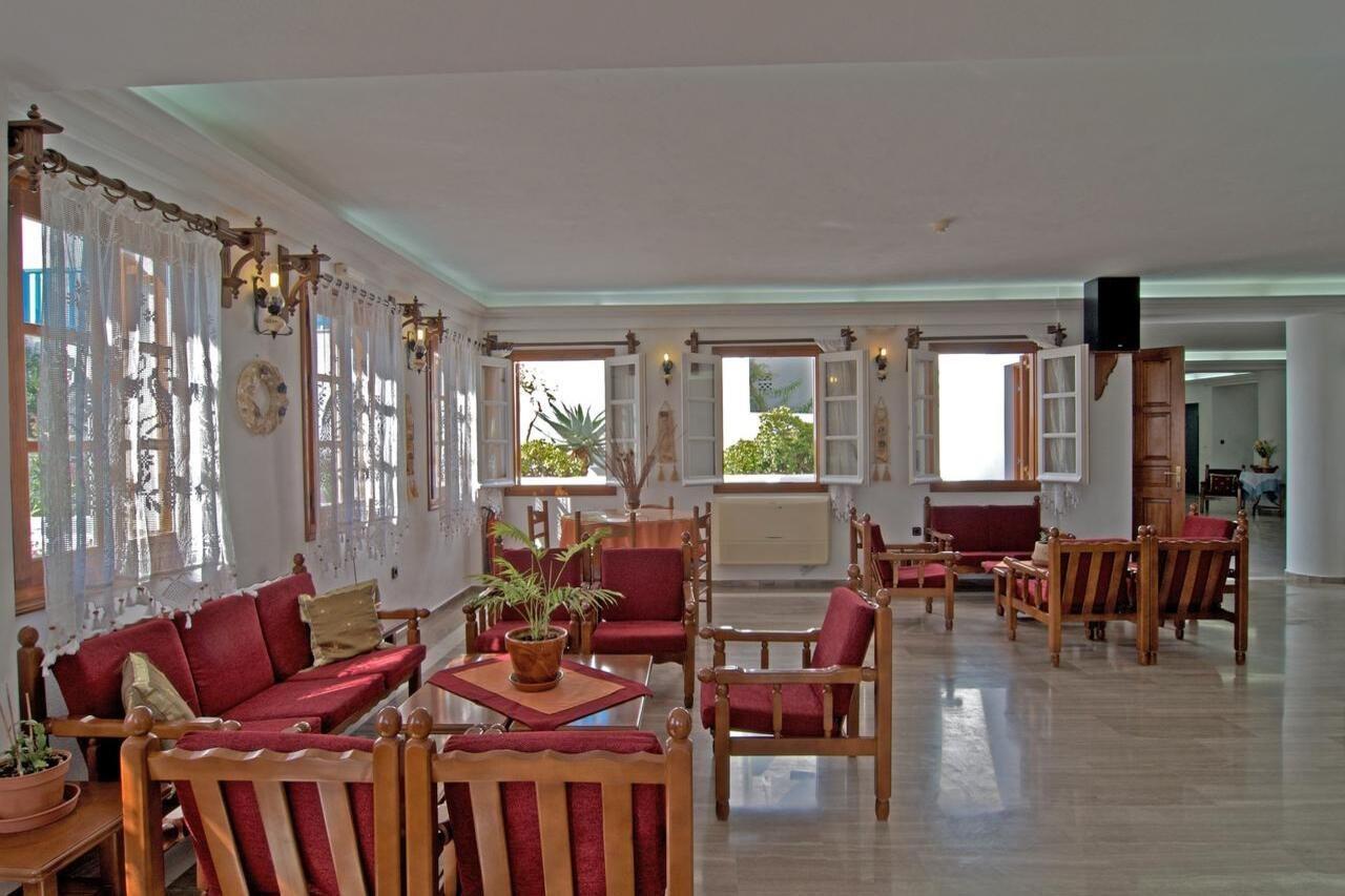 Alex Hotel Турлос Екстер'єр фото