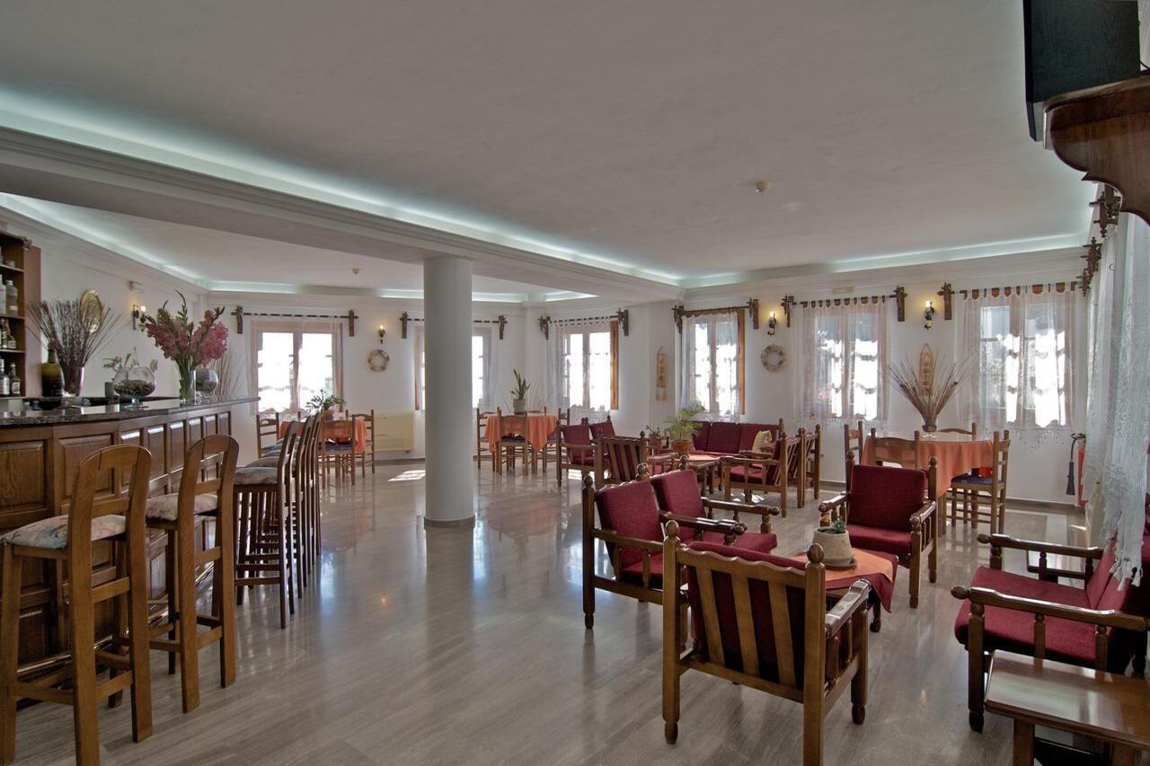 Alex Hotel Турлос Екстер'єр фото