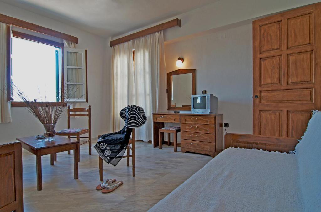 Alex Hotel Турлос Екстер'єр фото